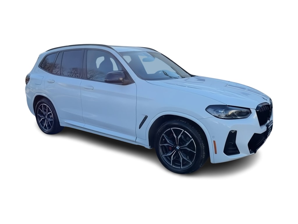 Thumbnail: 2023 BMW X3 - 22