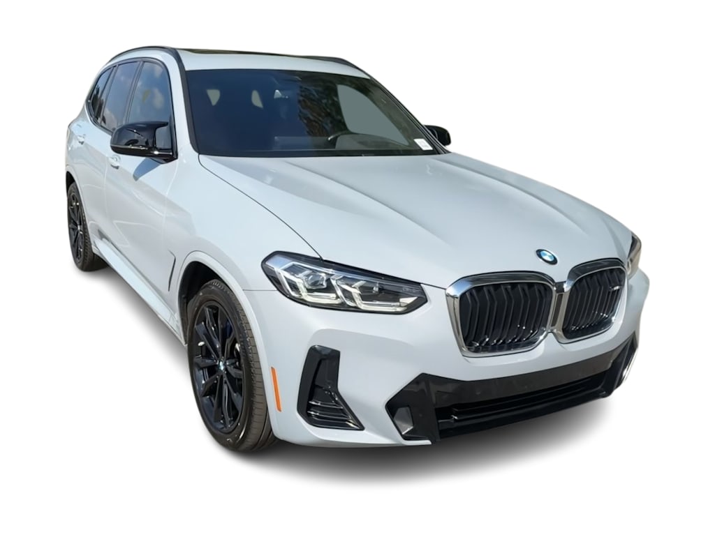 Thumbnail: 2024 BMW X3 - 20