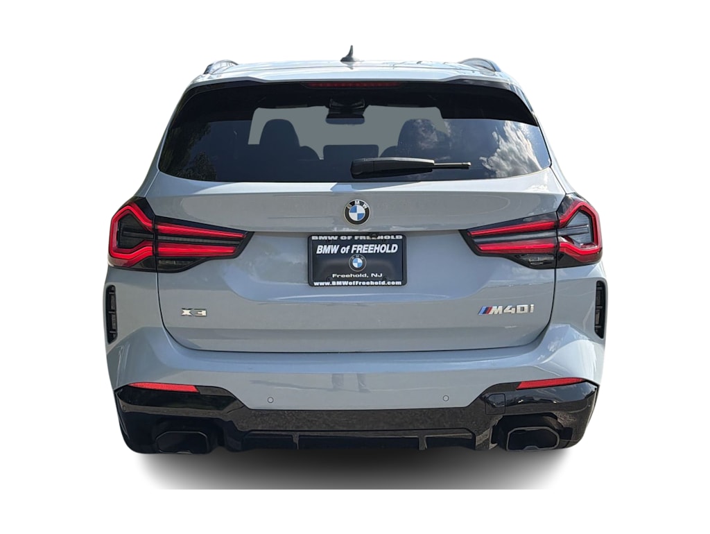 Thumbnail: 2024 BMW X3 - 24