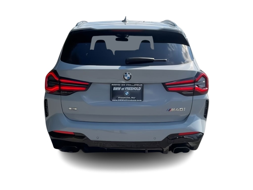 Thumbnail: 2024 BMW X3 - 5