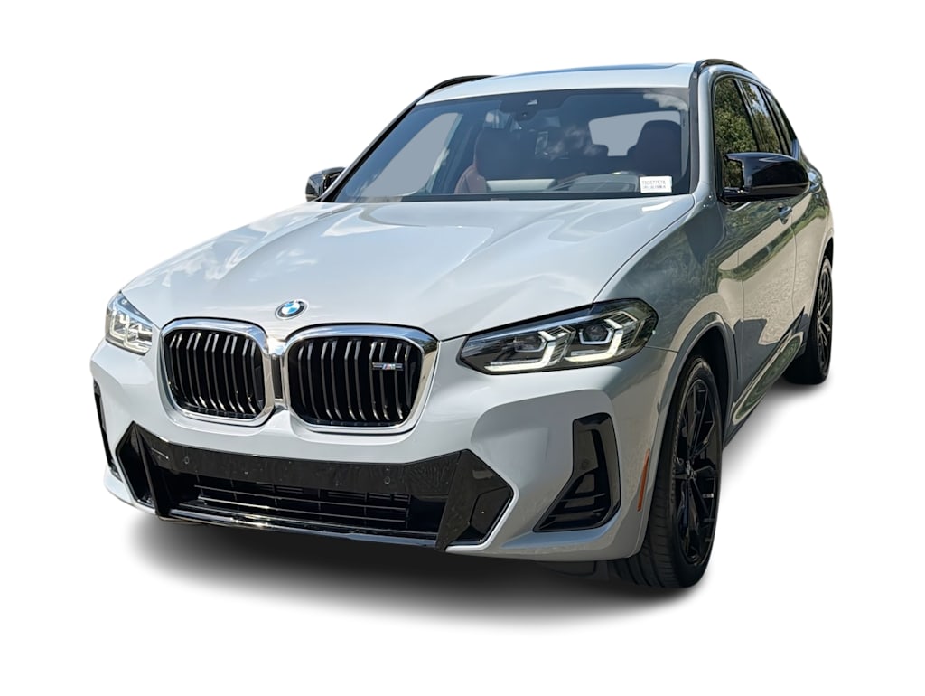 Thumbnail: 2024 BMW X3 - 6