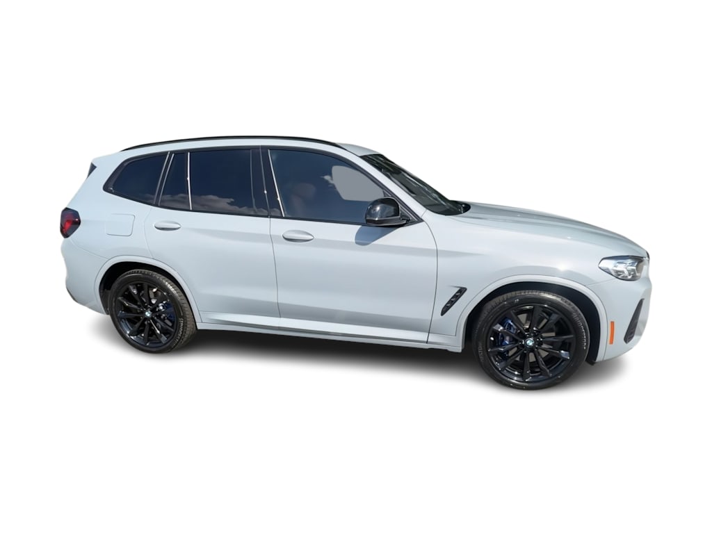 Thumbnail: 2024 BMW X3 - 22