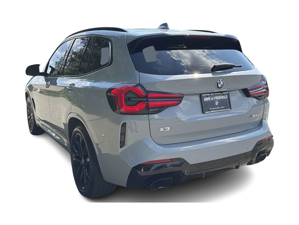 Thumbnail: 2024 BMW X3 - 23