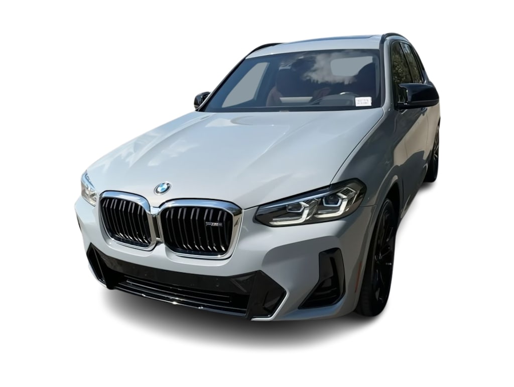 Thumbnail: 2024 BMW X3 - 21