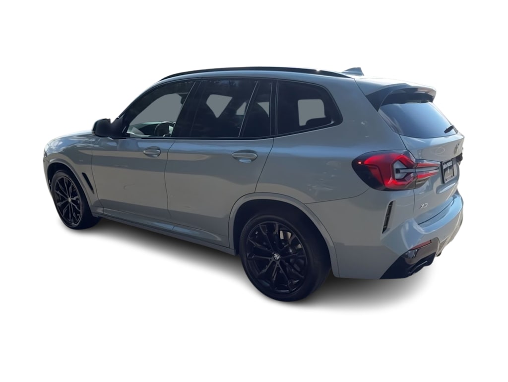 Thumbnail: 2024 BMW X3 - 4