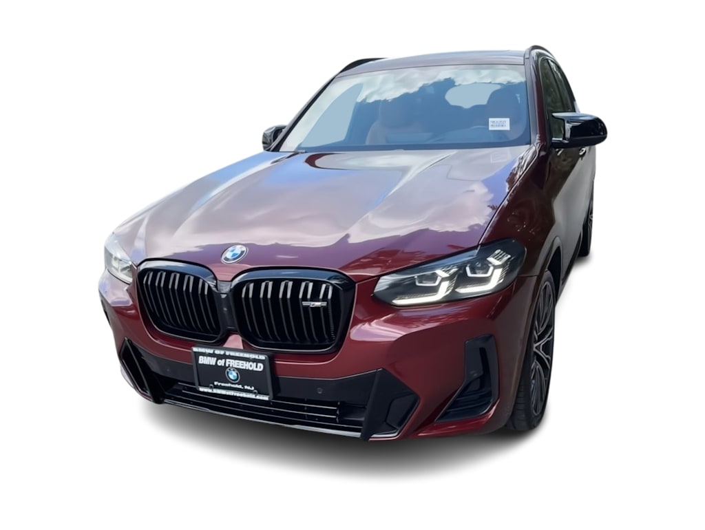 Thumbnail: 2023 BMW X3 - 6