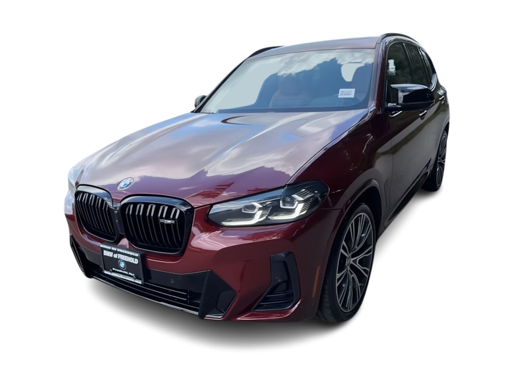 Thumbnail: 2023 BMW X3 - 22