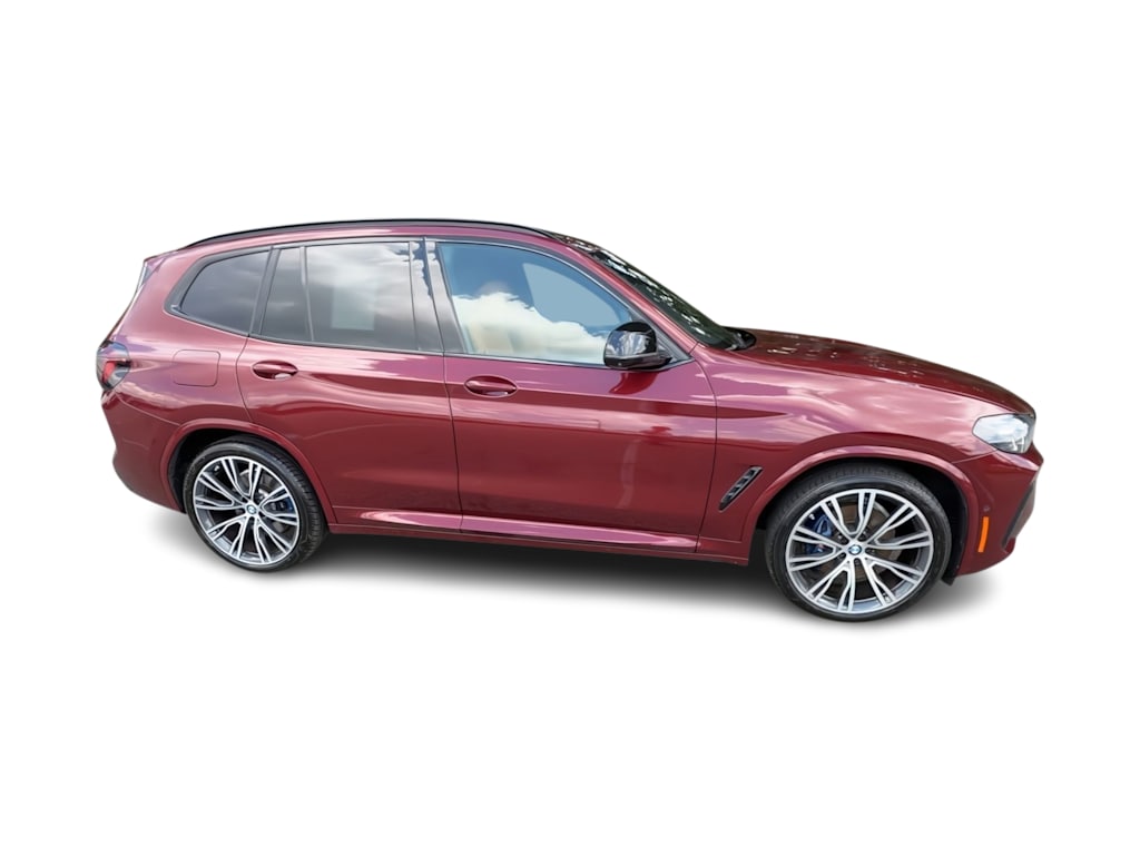Thumbnail: 2023 BMW X3 - 24