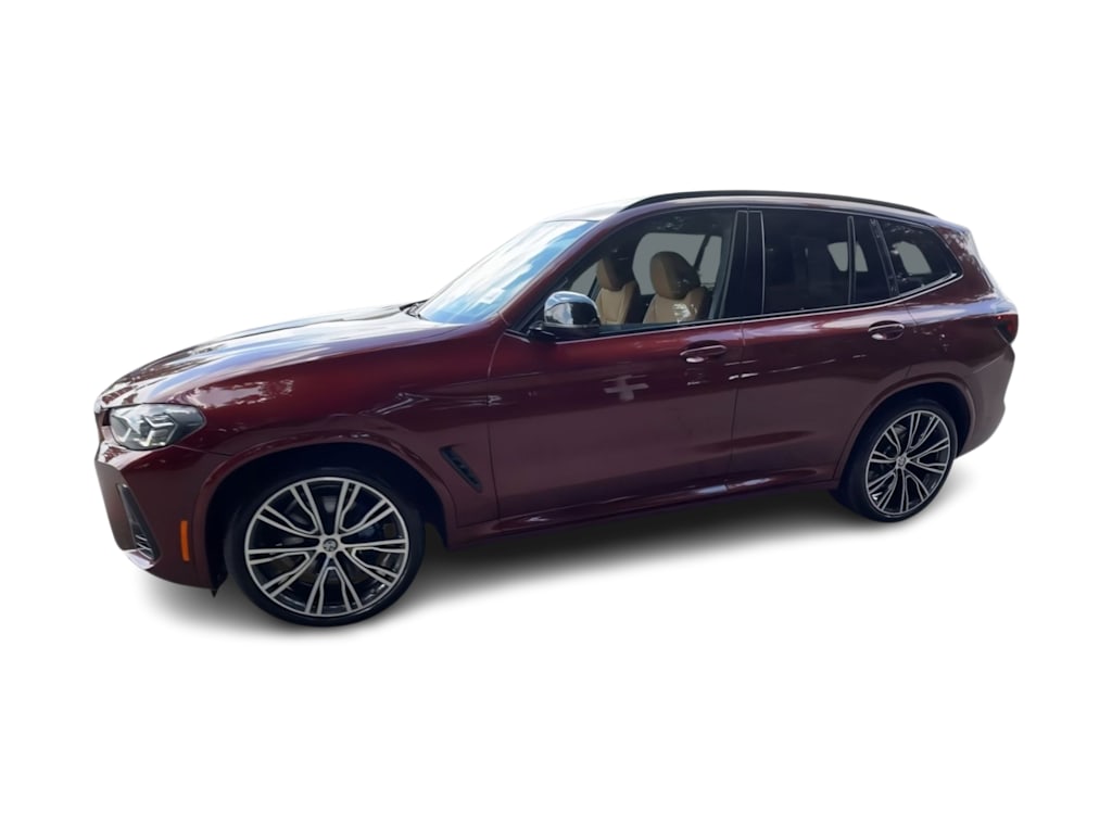 Thumbnail: 2023 BMW X3 - 3