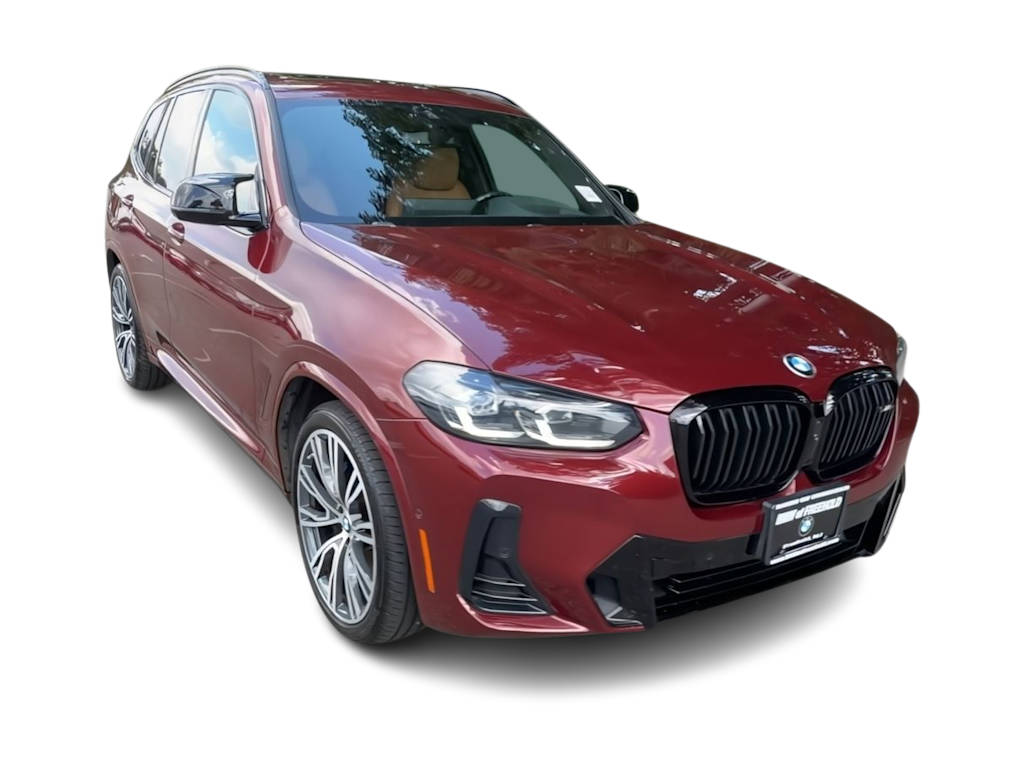 Thumbnail: 2023 BMW X3 - 21