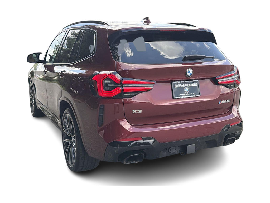 Thumbnail: 2023 BMW X3 - 26