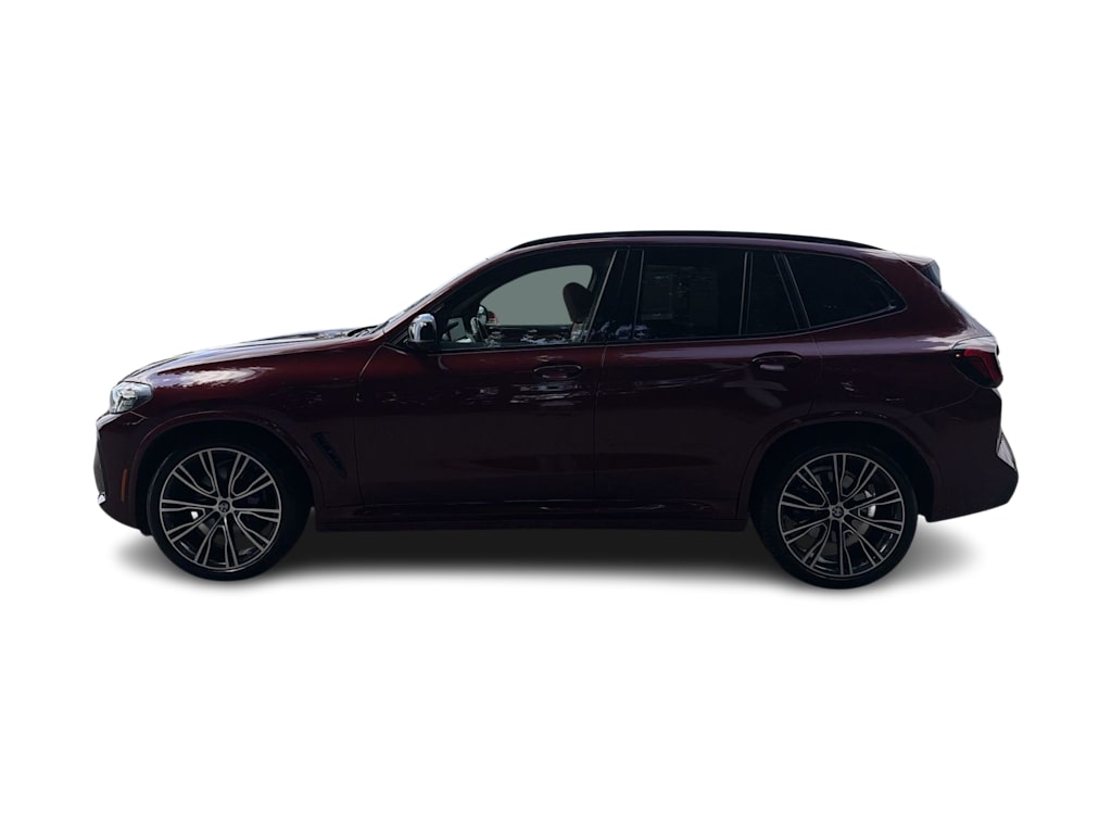 Thumbnail: 2023 BMW X3 - 25