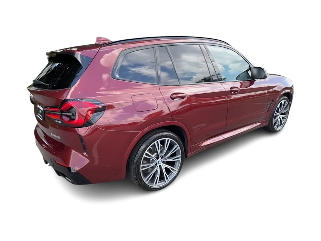 Thumbnail: 2023 BMW X3 - 23
