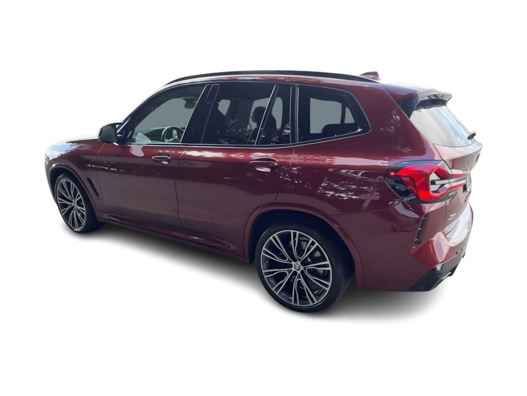 Thumbnail: 2023 BMW X3 - 4