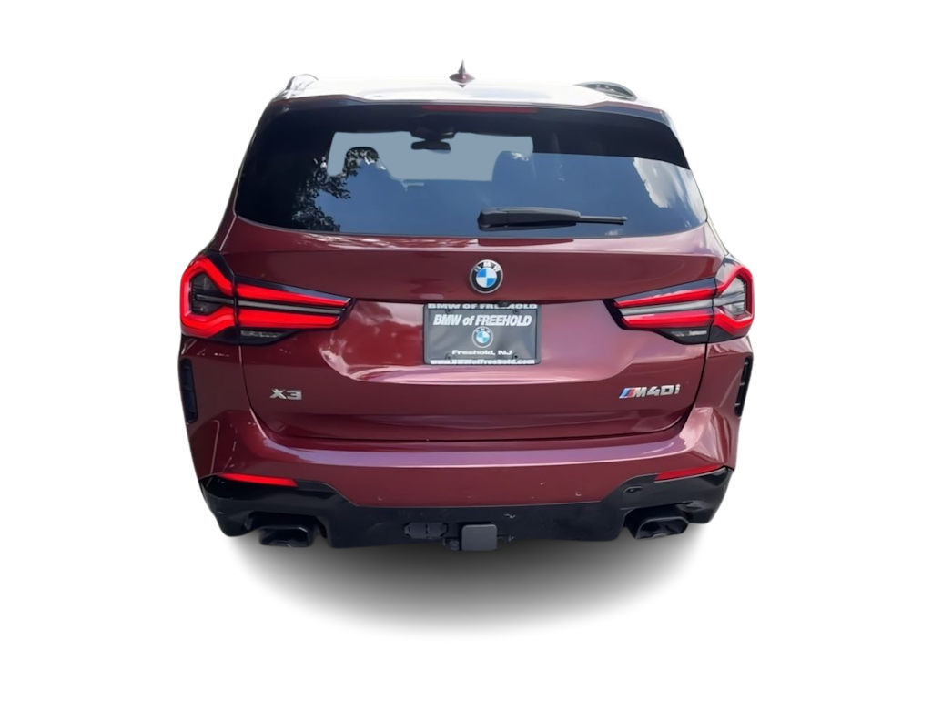 Thumbnail: 2023 BMW X3 - 5