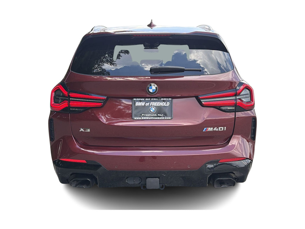 Thumbnail: 2023 BMW X3 - 27