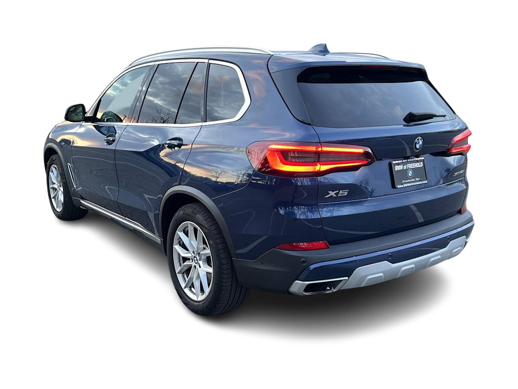 2022 BMW X5 xDrive40i 26