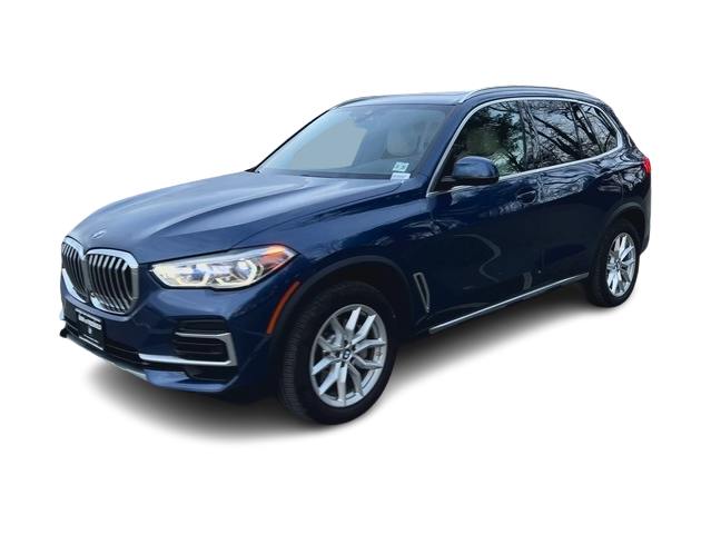 2022 BMW X5 xDrive40i 22