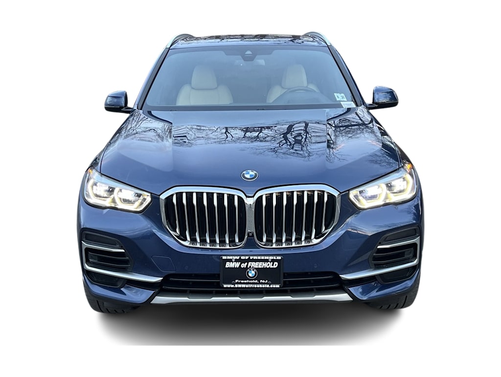 2022 BMW X5 xDrive40i 28