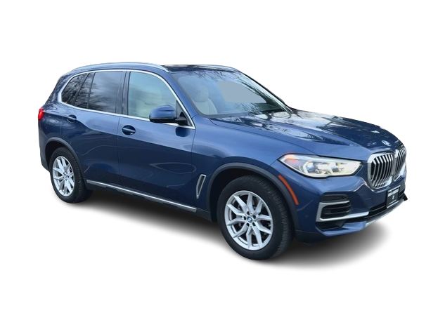 2022 BMW X5 xDrive40i 21