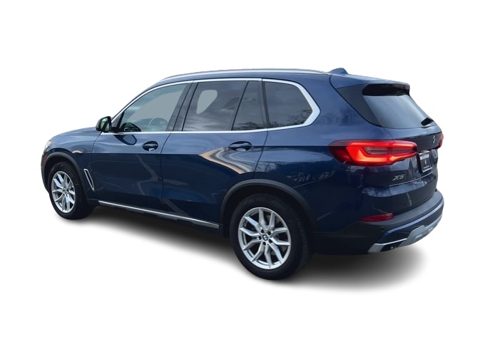 2022 BMW X5 xDrive40i 4