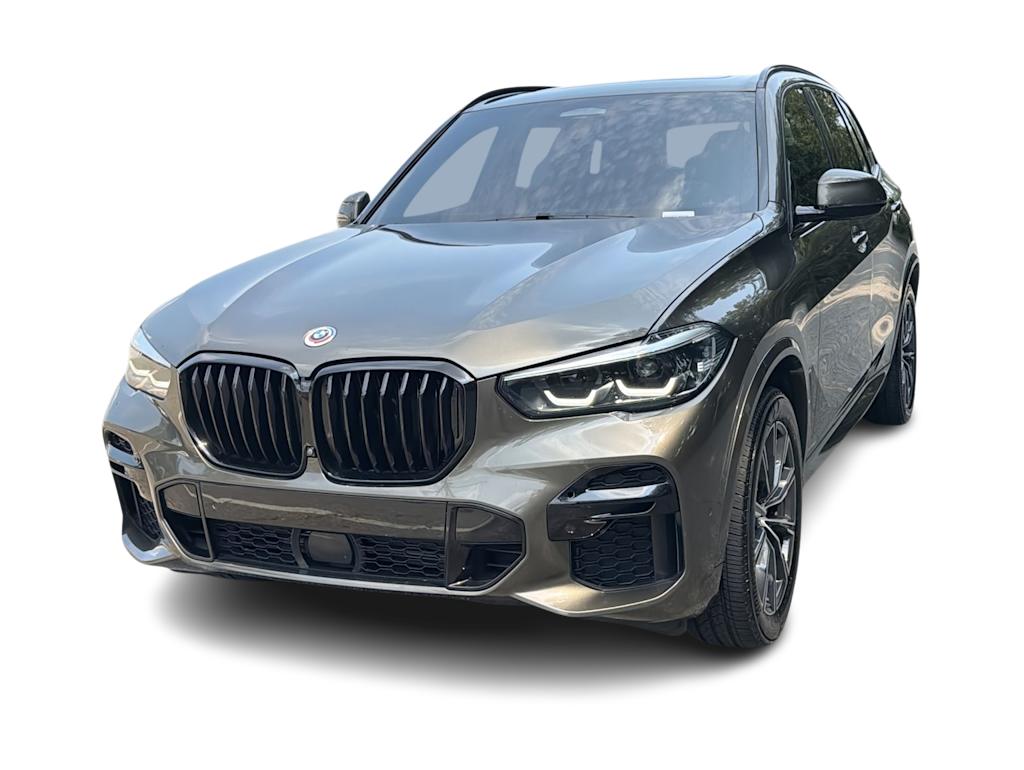 Thumbnail: 2022 BMW X5 - 6