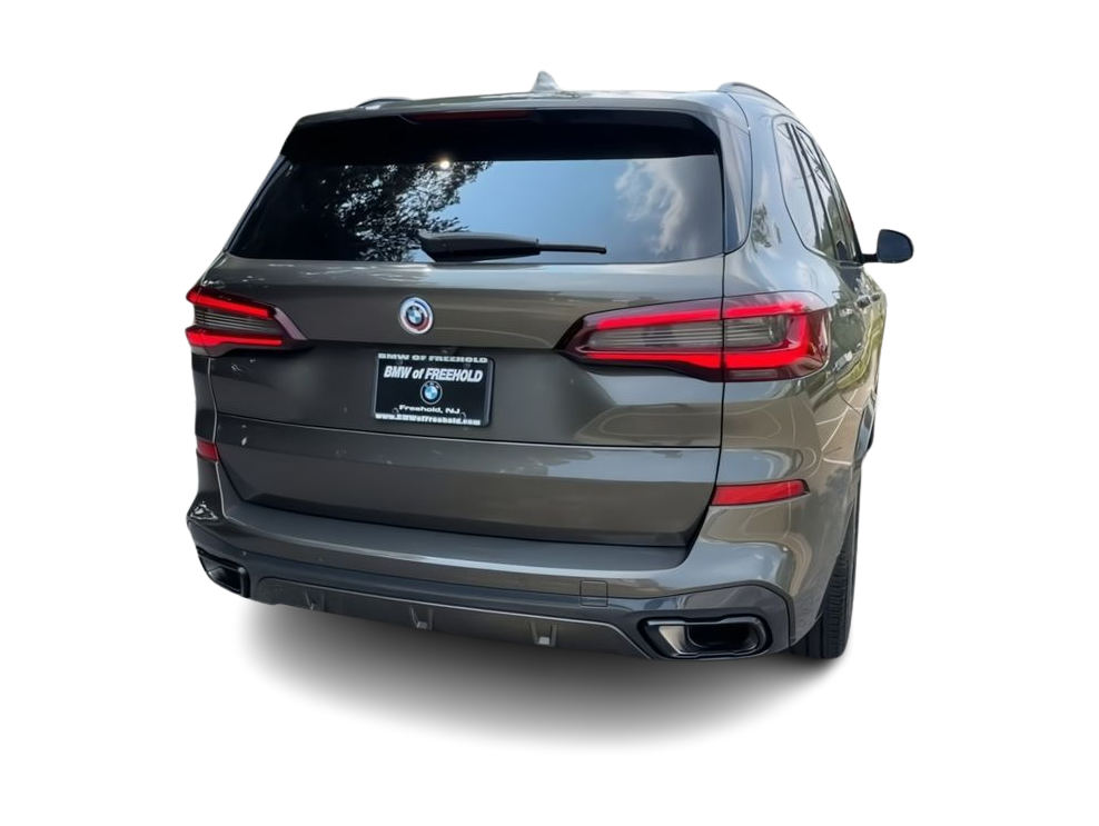 Thumbnail: 2022 BMW X5 - 5