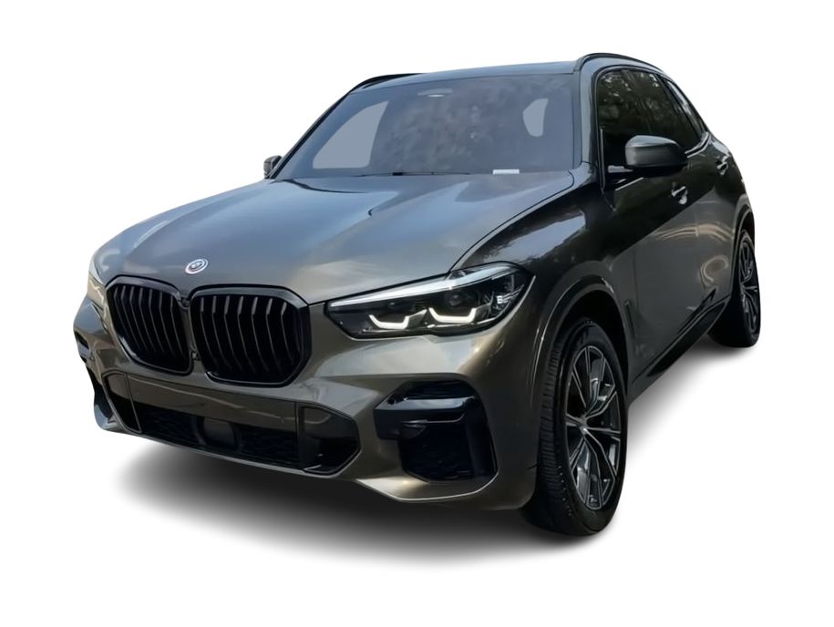 Thumbnail: 2022 BMW X5 - 22