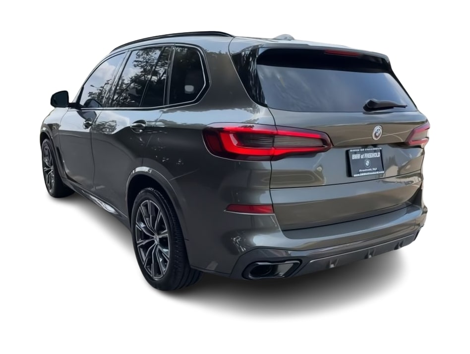 Thumbnail: 2022 BMW X5 - 4