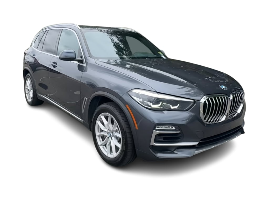 Thumbnail: 2021 BMW X5 - 21