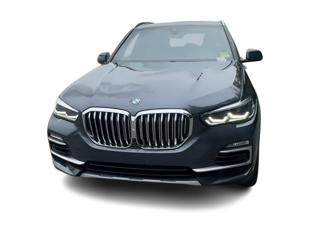 Thumbnail: 2021 BMW X5 - 22
