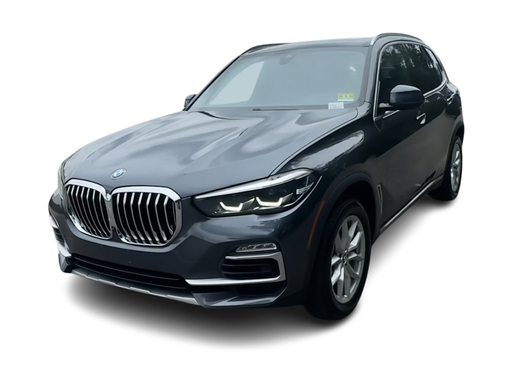 Thumbnail: 2021 BMW X5 - 23