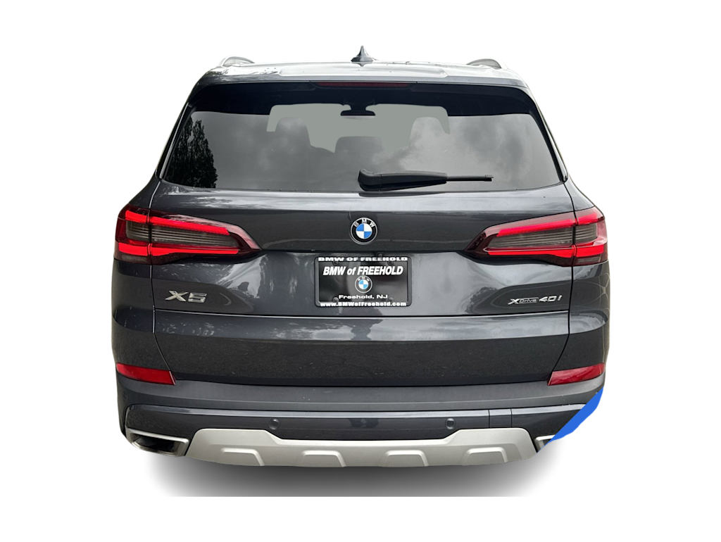Thumbnail: 2021 BMW X5 - 27