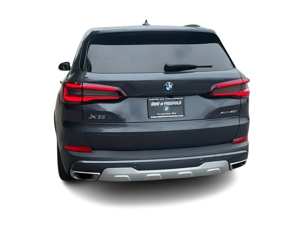 Thumbnail: 2021 BMW X5 - 5