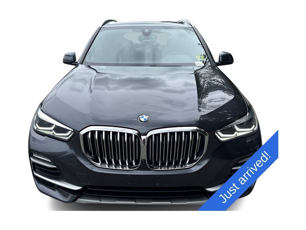 Thumbnail: 2021 BMW X5 - 28