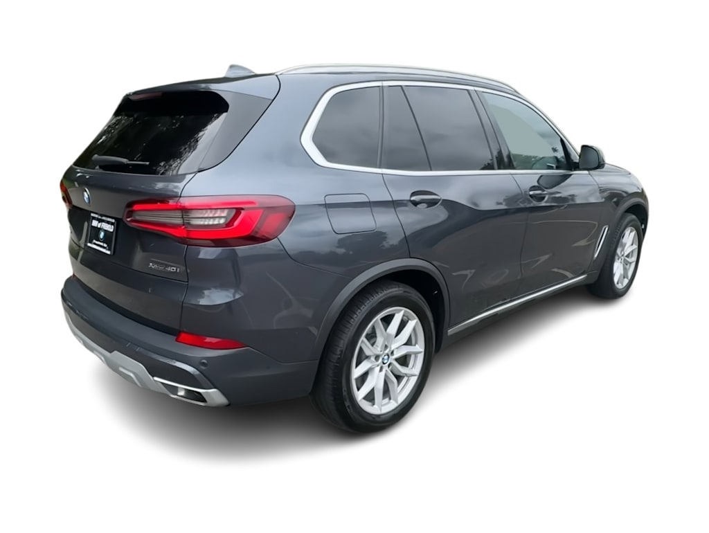 Thumbnail: 2021 BMW X5 - 24