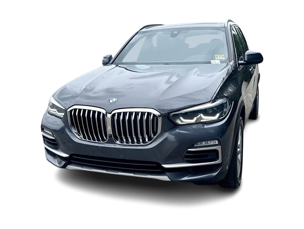 Thumbnail: 2021 BMW X5 - 6