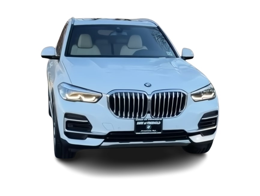 Thumbnail: 2022 BMW X5 - 6