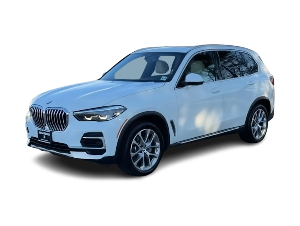 Thumbnail: 2022 BMW X5 - 22