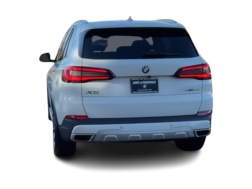 Thumbnail: 2022 BMW X5 - 5