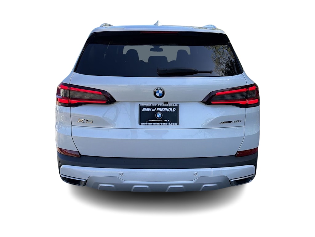Thumbnail: 2022 BMW X5 - 25