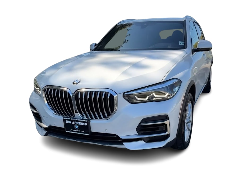 Thumbnail: 2022 BMW X5 - 6