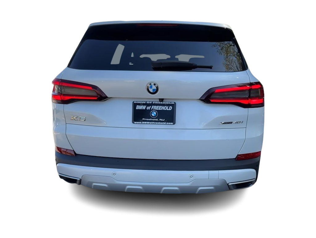 Thumbnail: 2022 BMW X5 - 5