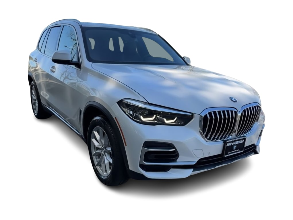 Thumbnail: 2022 BMW X5 - 19