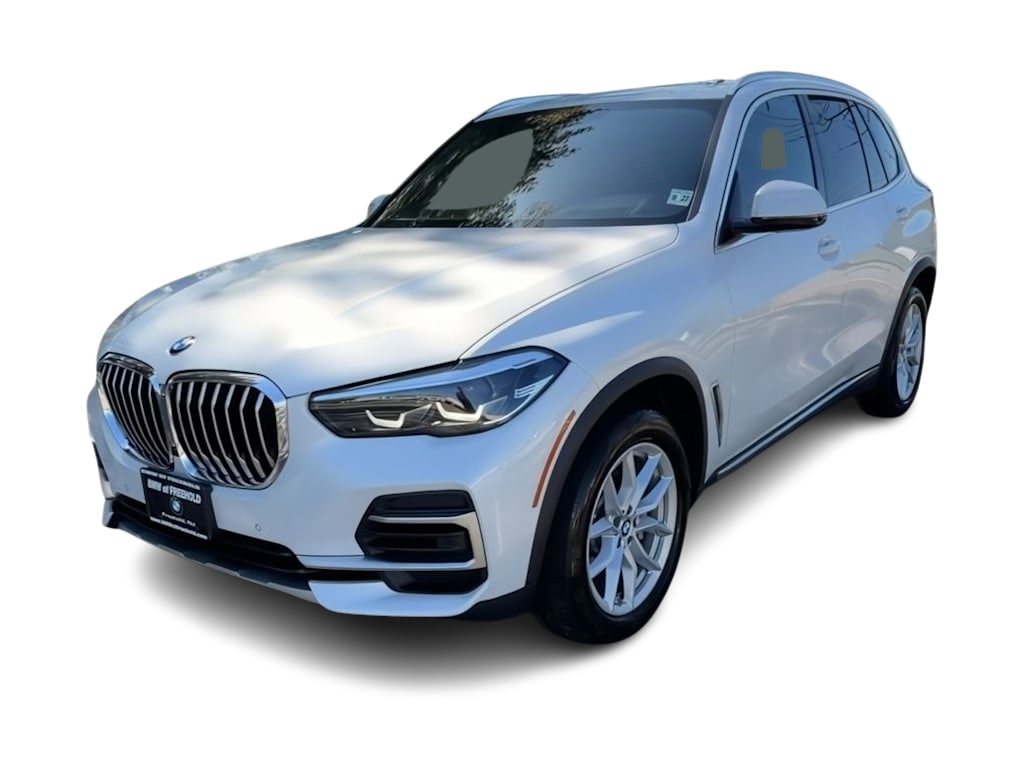 Thumbnail: 2022 BMW X5 - 20