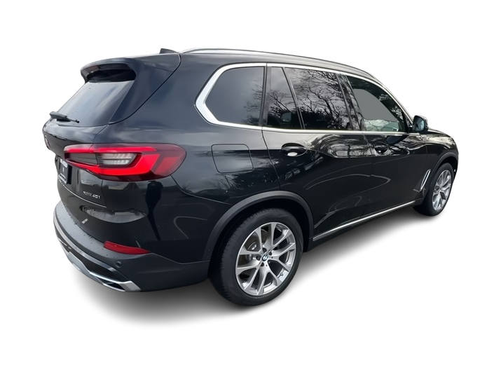 2022 BMW X5 xDrive40i 23