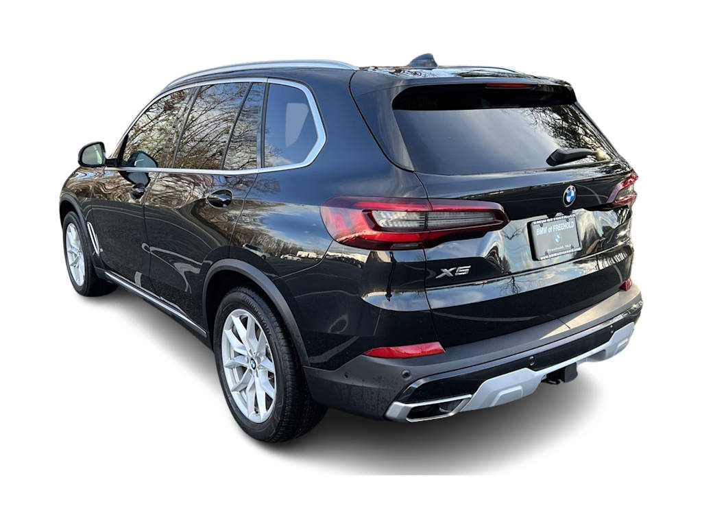 2022 BMW X5 xDrive40i 25