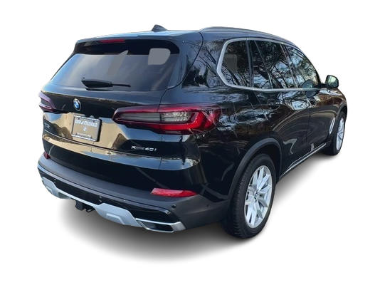 2022 BMW X5 xDrive40i 22