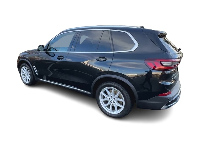 2022 BMW X5 xDrive40i 4