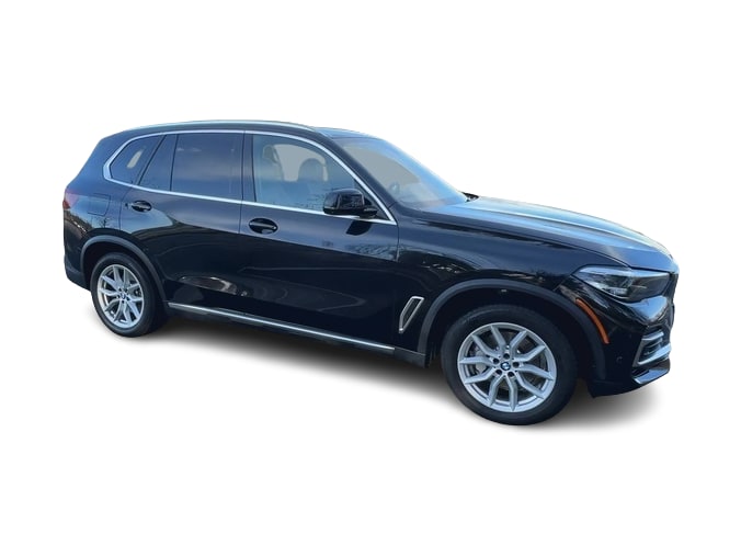 2022 BMW X5 xDrive40i 20